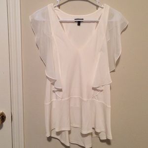 White Express Blouse